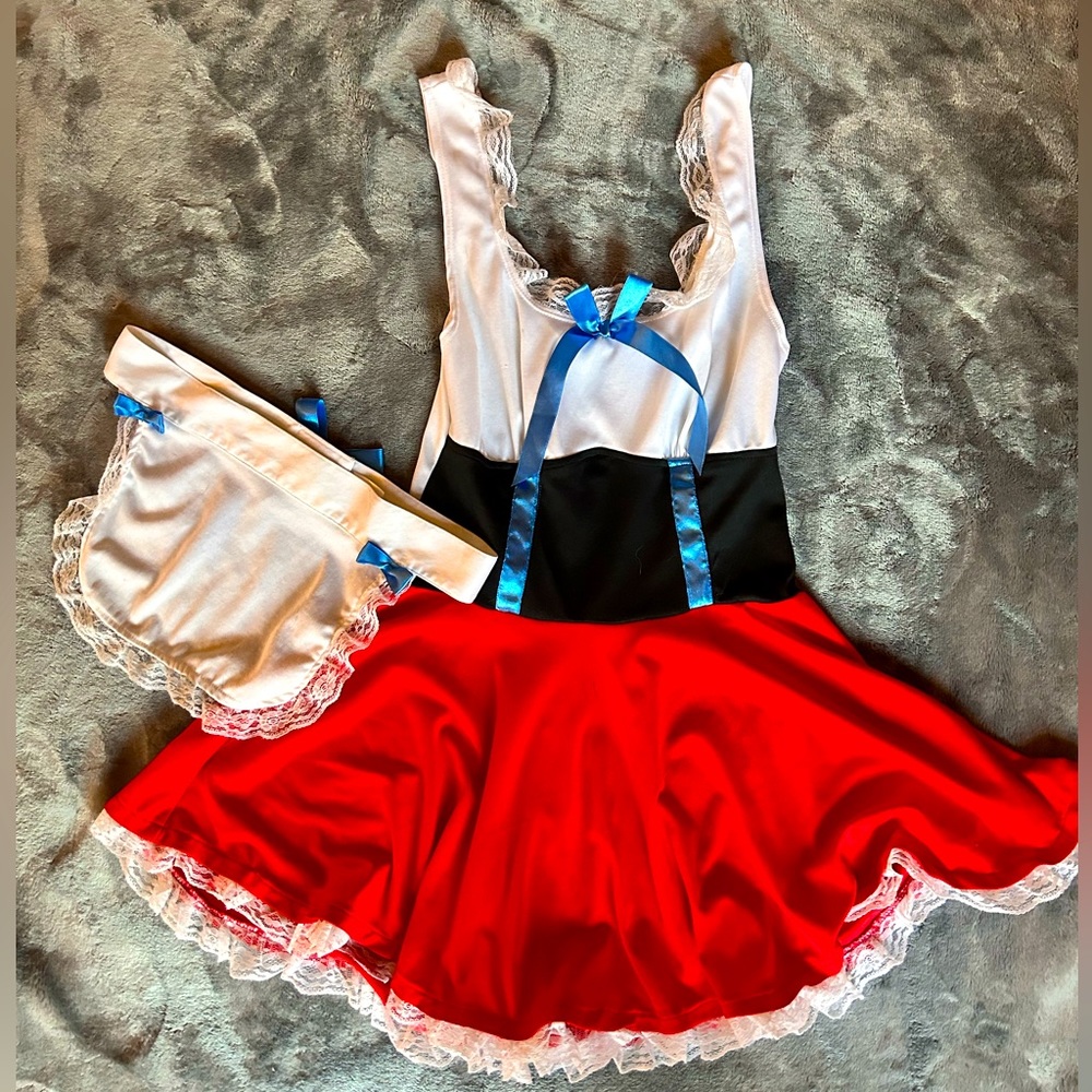 Sexy Halloween Costume Women’s Sm